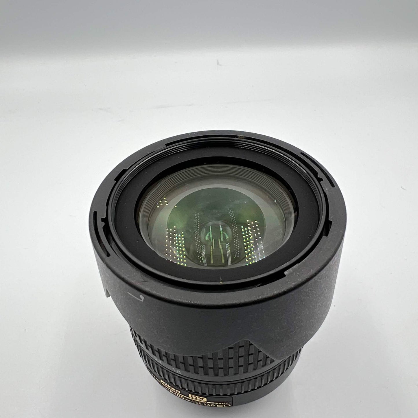 Nikon VR AF-S Nikon DX 18-105mm f/3.5-5.6 DX VR Auto & Manual Lens F