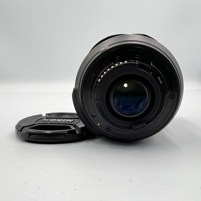 Nikon VR AF-S Nikon DX 18-105mm f/3.5-5.6 DX VR Auto & Manual Lens F