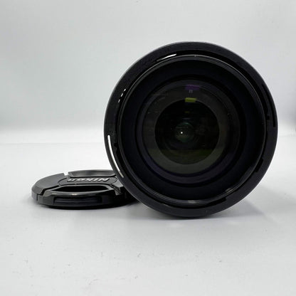 Nikon VR AF-S Nikon DX 18-105mm f/3.5-5.6 DX VR Auto & Manual Lens F