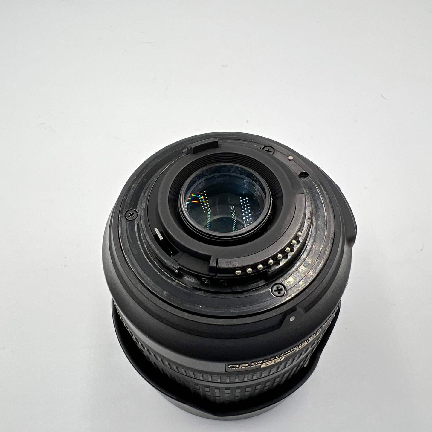 Nikon VR AF-S Nikon DX 18-105mm f/3.5-5.6 DX VR Auto & Manual Lens F