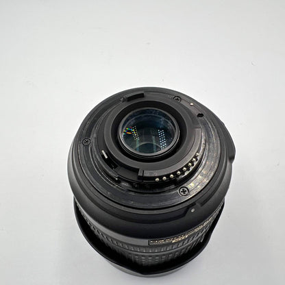 Nikon VR AF-S Nikon DX 18-105mm f/3.5-5.6 DX VR Auto & Manual Lens F