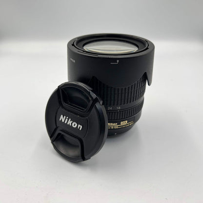 Nikon VR AF-S Nikon DX 18-105mm f/3.5-5.6 DX VR Auto & Manual Lens F