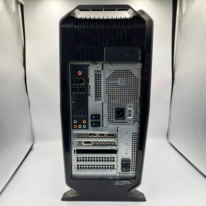 Alienware Aurora R7 AWAUR7-7066SLV-PUS Core i7-8700K 3.70GHz 16GB RAM 256GB SSD 2TB HDD GeForce RTX 2080