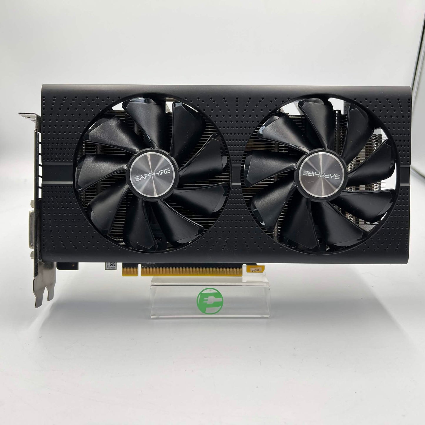 AMD Radeon RX 590 Sapphire Pulse 8GB GDDR5 Graphics Card 299-5E380-400UT