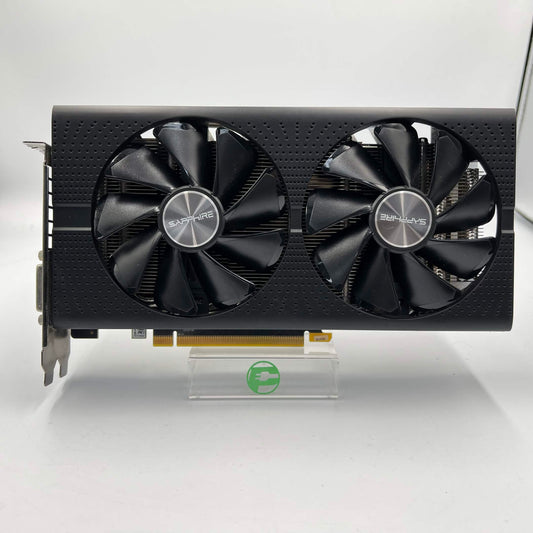 AMD Radeon RX 590 Sapphire Pulse 8GB GDDR5 Graphics Card 299-5E380-400UT