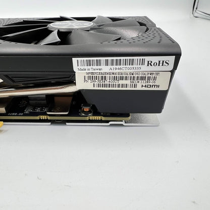 AMD Radeon RX 590 Sapphire Pulse 8GB GDDR5 Graphics Card 299-5E380-400UT