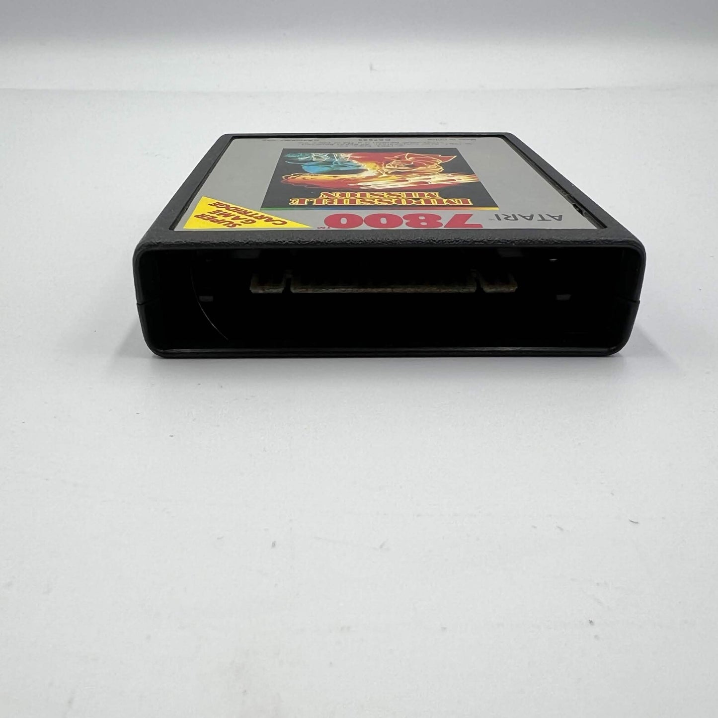 Impossible Mission (Atari 7800, 1987)