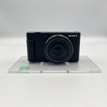 Sony ZV-1F 20.1MP compact digital vlogging camera