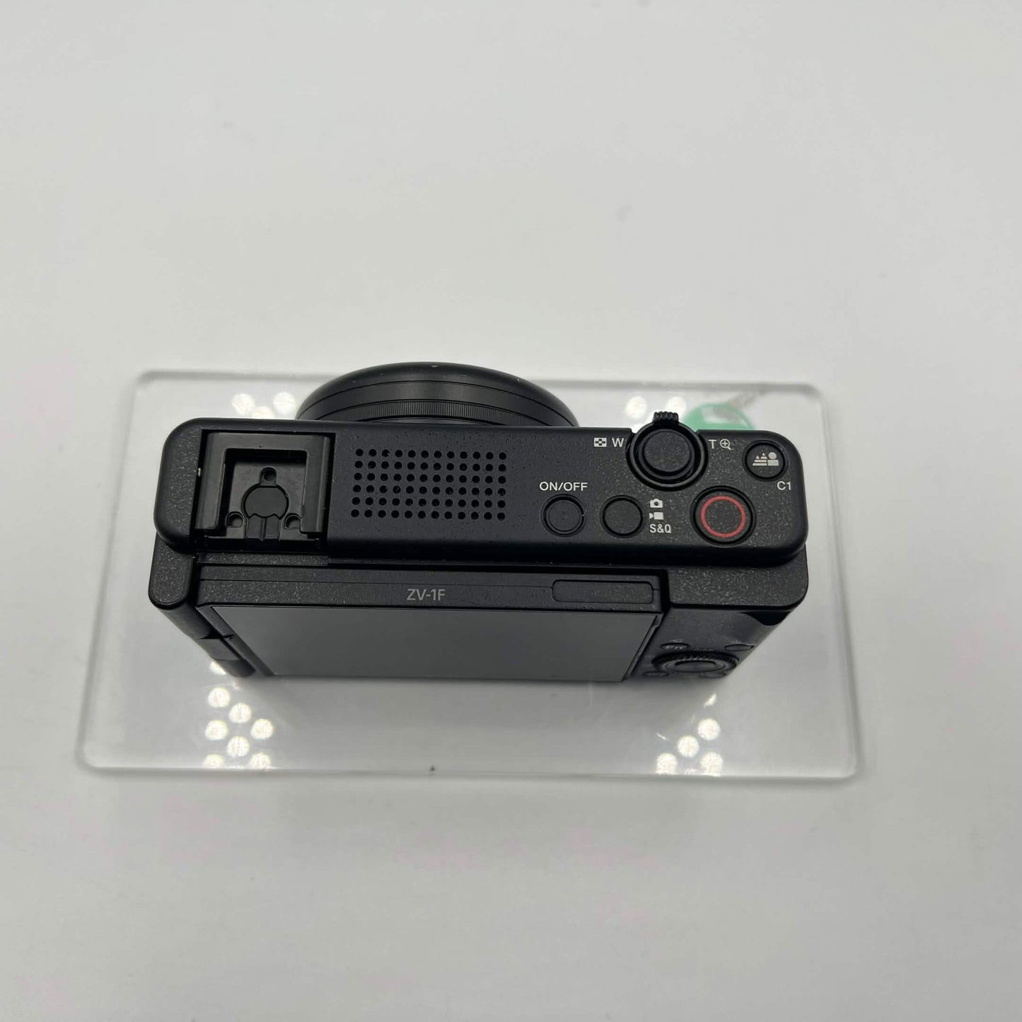 Sony ZV-1F 20.1MP compact digital vlogging camera