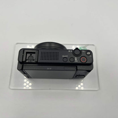 Sony ZV-1F 20.1MP compact digital vlogging camera