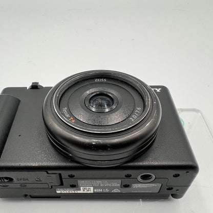 Sony ZV-1F 20.1MP compact digital vlogging camera