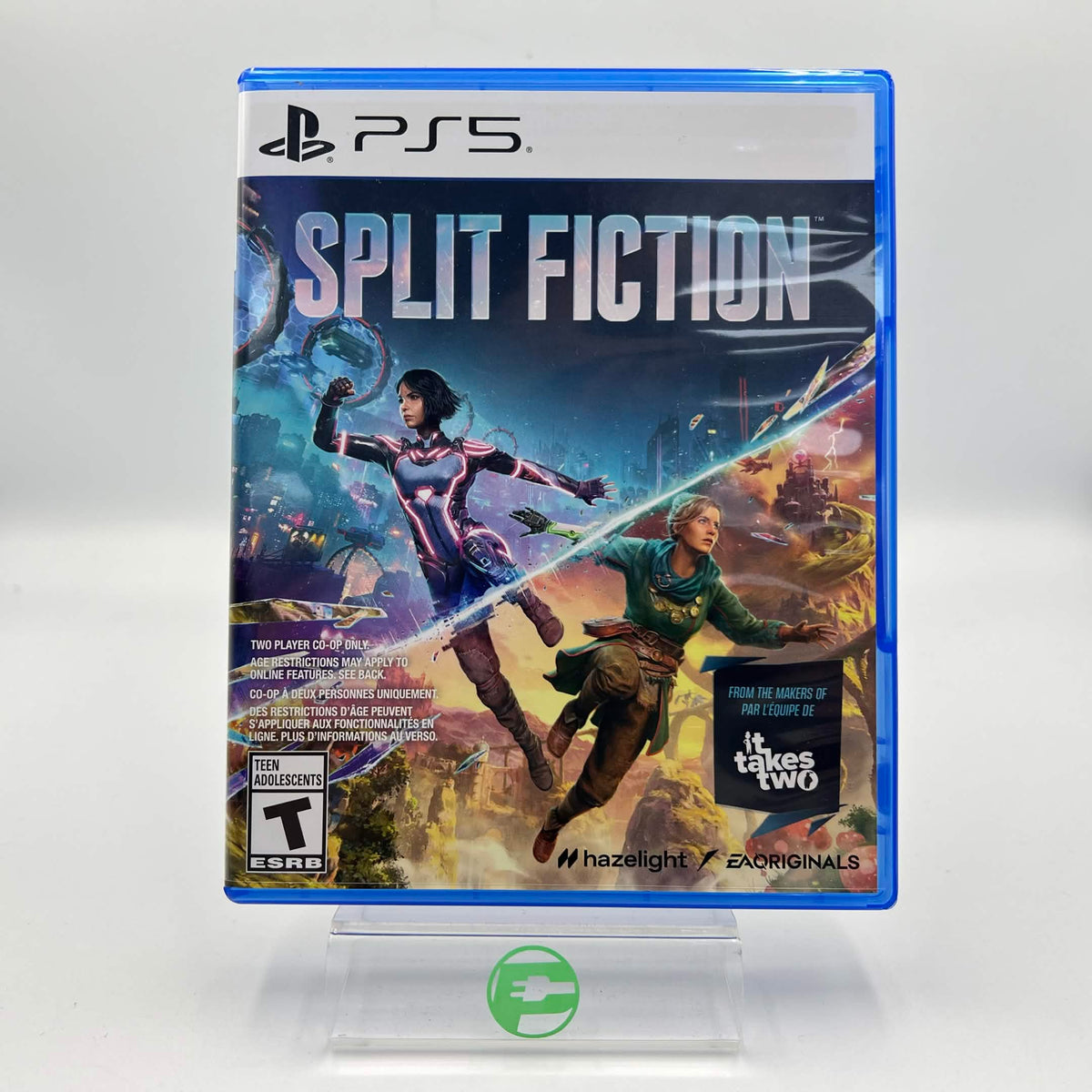 Split Fiction (Sony PlayStation 5 PS5, 2025)