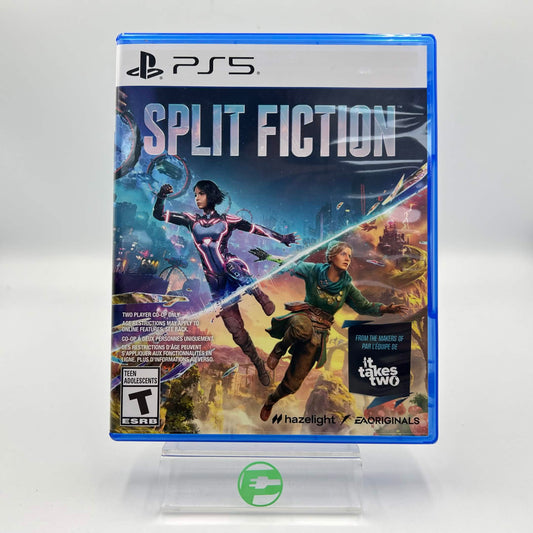 Split Fiction (Sony PlayStation 5 PS5, 2025)