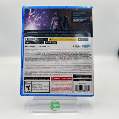 Split Fiction (Sony PlayStation 5 PS5, 2025)