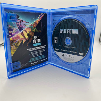 Split Fiction (Sony PlayStation 5 PS5, 2025)