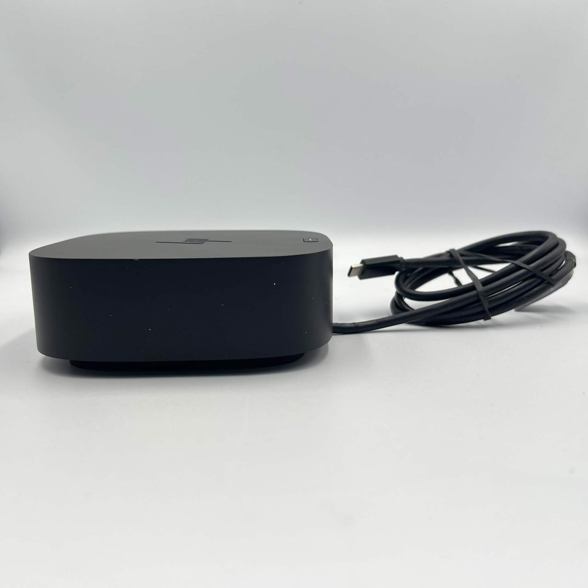 HP G5 USB-C Portable Docking Station Black