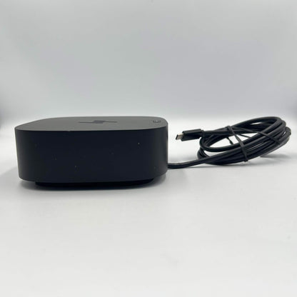 HP G5 USB-C Portable Docking Station Black