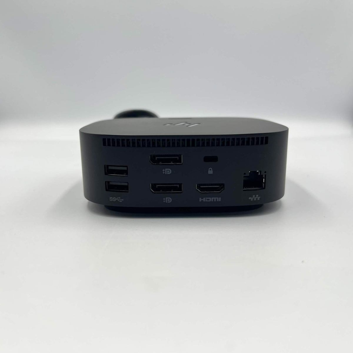 HP G5 USB-C Portable Docking Station Black