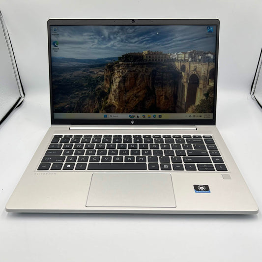 HP EliteBook 645 G10 14.4" Ryzen 5 7530U 2.0GHz 16GB RAM 512GB SSD