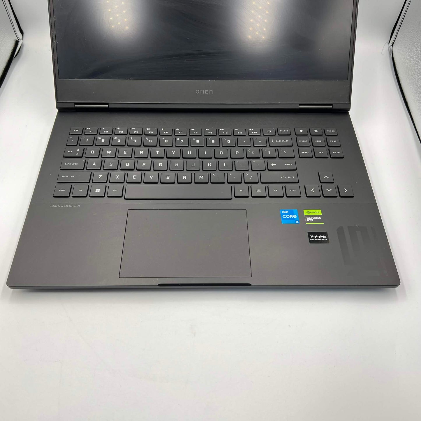 HP Omen 16-WD0013DX 16" i5-13420H 4.6GHz 12GB RAM 500GB SSD GeForce RTX 4050