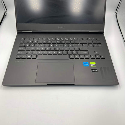HP Omen 16-WD0013DX 16" i5-13420H 4.6GHz 12GB RAM 500GB SSD GeForce RTX 4050