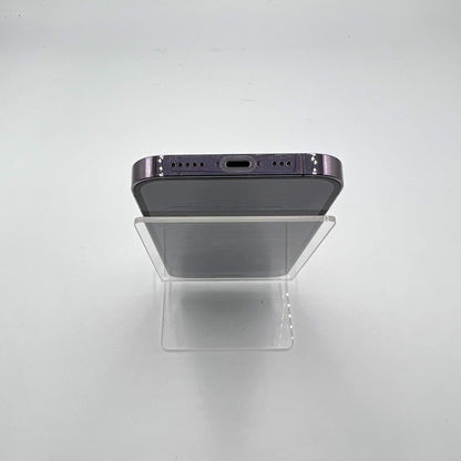 Factory Unlocked Apple iPhone 14 Pro 128GB Deep Purple MQ0E3LL/A