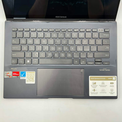 Asus Zenbook 14 OLED UM3420Y 14" Ryzen 5 7530U 2.0GHz 8GB RAM 256GB SSD