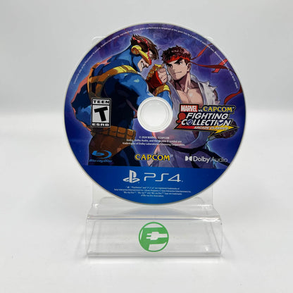 Marvel Vs. Capcom Fighting Collection: Arcade Classics (Sony PlayStation 4 PS4,