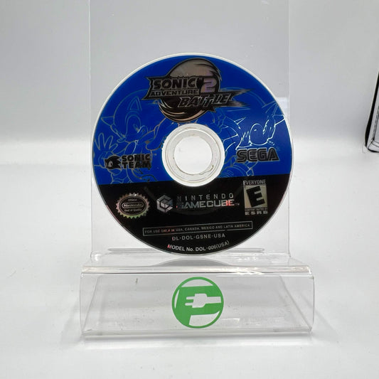 Sonic Adventure 2 Battle (Nintendo GameCube, 2001)