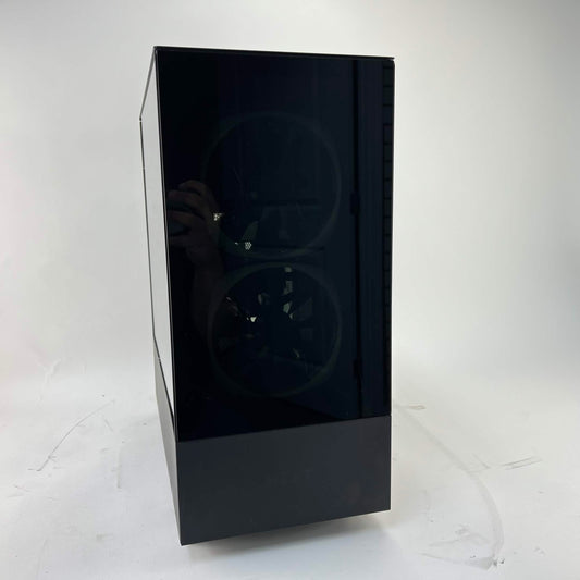 NZXT Custom PC Core i9-9900 3.10GHz 16GB RAM 500GB SSD EVGA GeForce RTX 3060 Ti