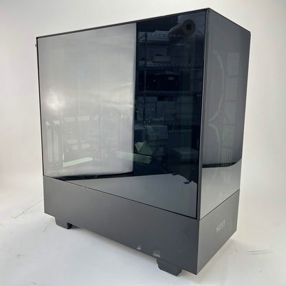 NZXT Custom PC Core i9-9900 3.10GHz 16GB RAM 500GB SSD EVGA GeForce RTX 3060 Ti