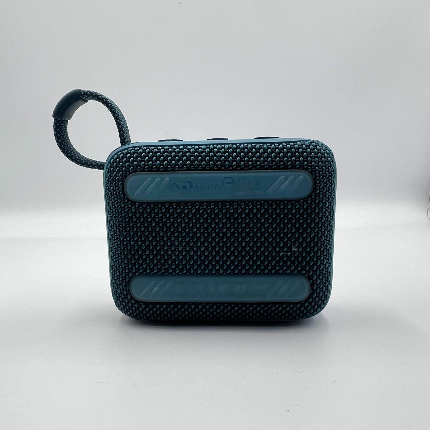 JBL Go 4 Portable Wireless Bluetooth Speaker Blue JBLGO4BLUAM