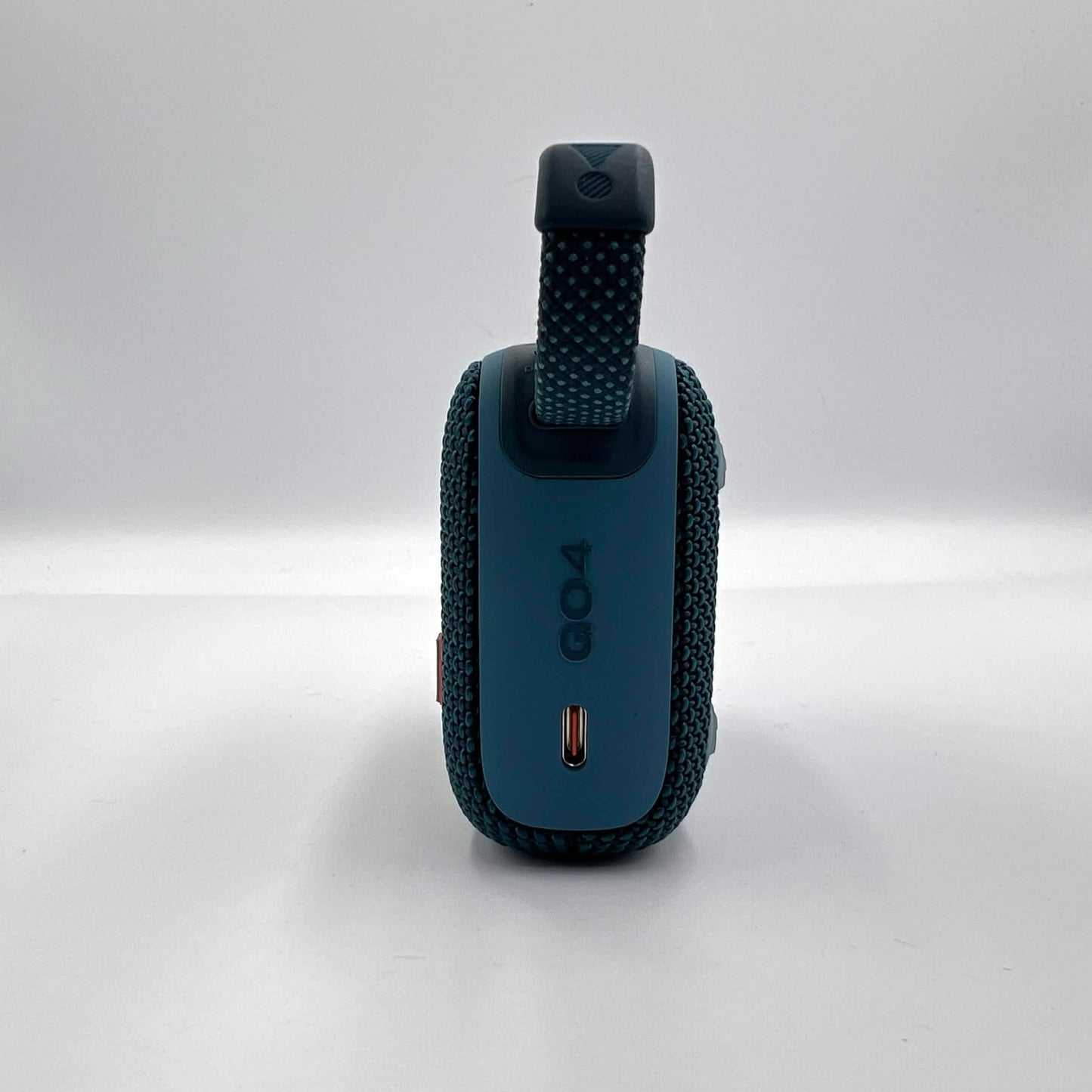JBL Go 4 Portable Wireless Bluetooth Speaker Blue JBLGO4BLUAM