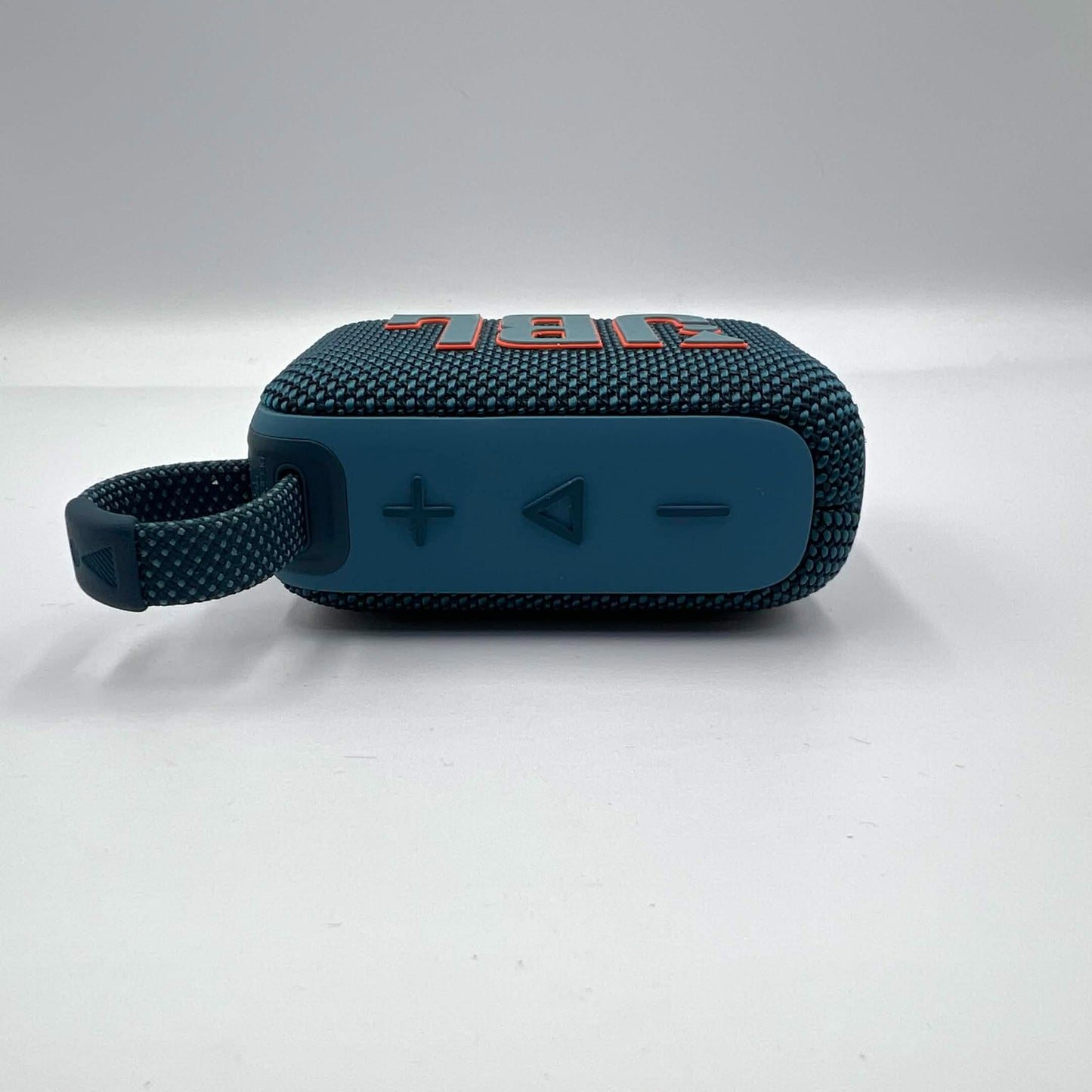 JBL Go 4 Portable Wireless Bluetooth Speaker Blue JBLGO4BLUAM