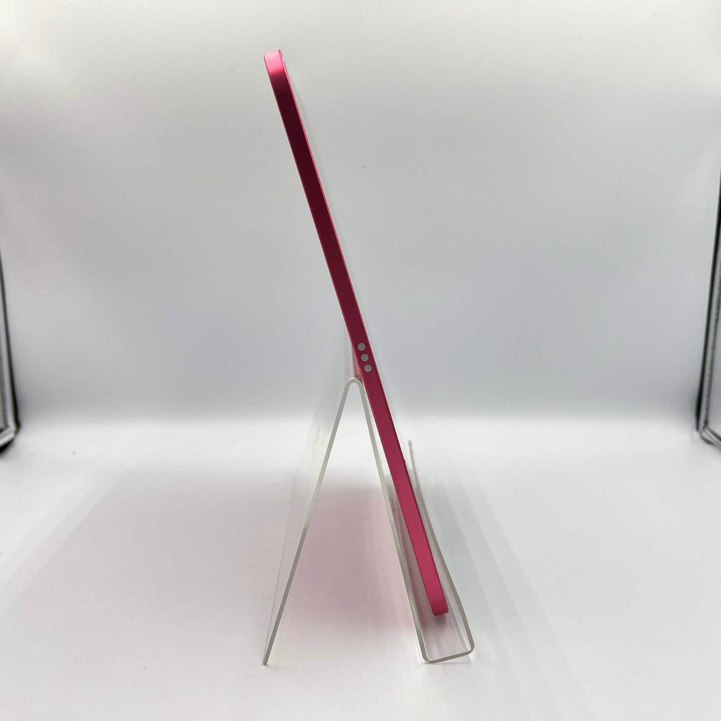 WiFi Only Apple iPad 10th Gen 64GB Pink MPQ33LL/A
