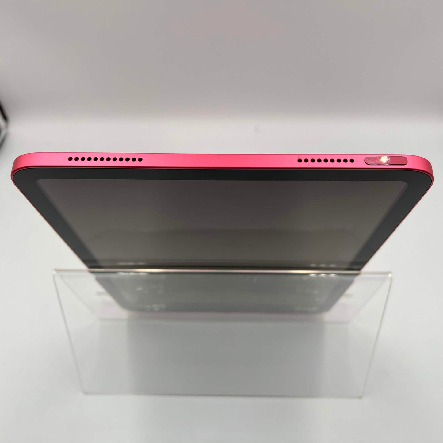 WiFi Only Apple iPad 10th Gen 64GB Pink MPQ33LL/A