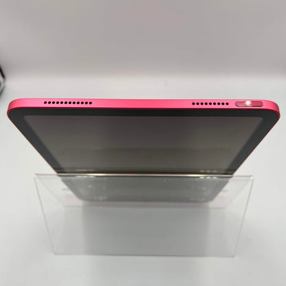 WiFi Only Apple iPad 10th Gen 64GB Pink MPQ33LL/A