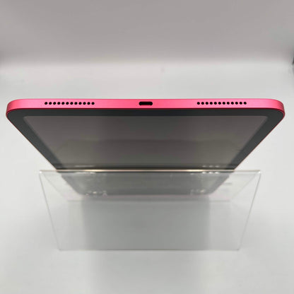 WiFi Only Apple iPad 10th Gen 64GB Pink MPQ33LL/A