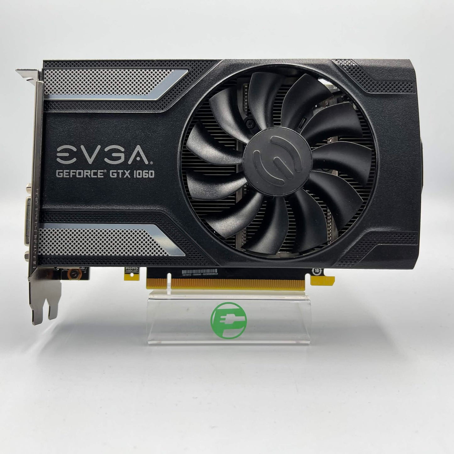 EVGA GeForce GTX 1060 3GB GDDR5 Graphics Card 03G-P4-6162-KR