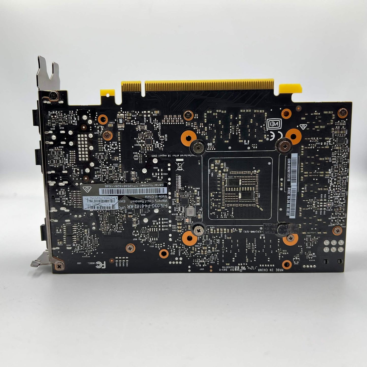 EVGA GeForce GTX 1060 3GB GDDR5 Graphics Card 03G-P4-6162-KR