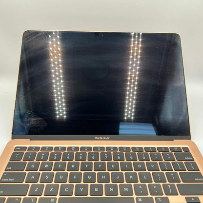 2020 Apple MacBook Air 13.3" i3 1.1GHz 8GB RAM 256GB SSD Rose Gold A2179