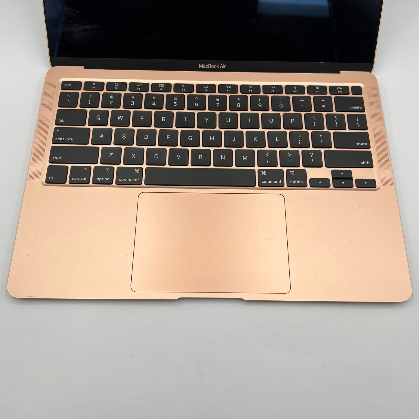 2020 Apple MacBook Air 13.3" i3 1.1GHz 8GB RAM 256GB SSD Rose Gold A2179
