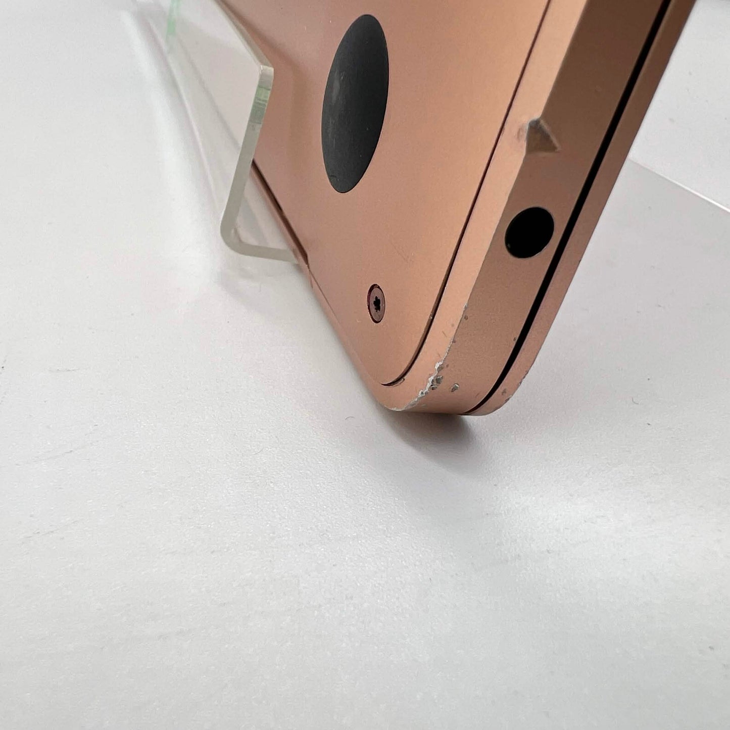 2020 Apple MacBook Air 13.3" i3 1.1GHz 8GB RAM 256GB SSD Rose Gold A2179