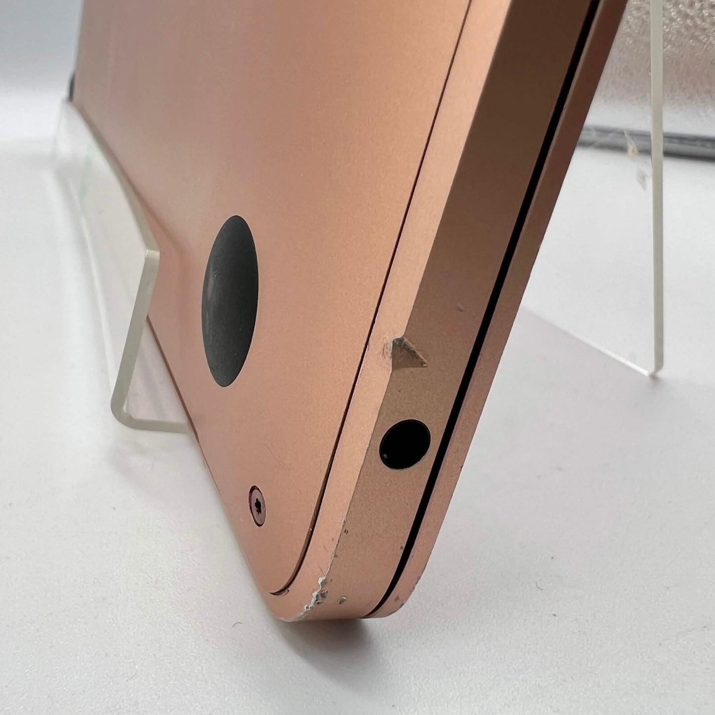 2020 Apple MacBook Air 13.3" i3 1.1GHz 8GB RAM 256GB SSD Rose Gold A2179