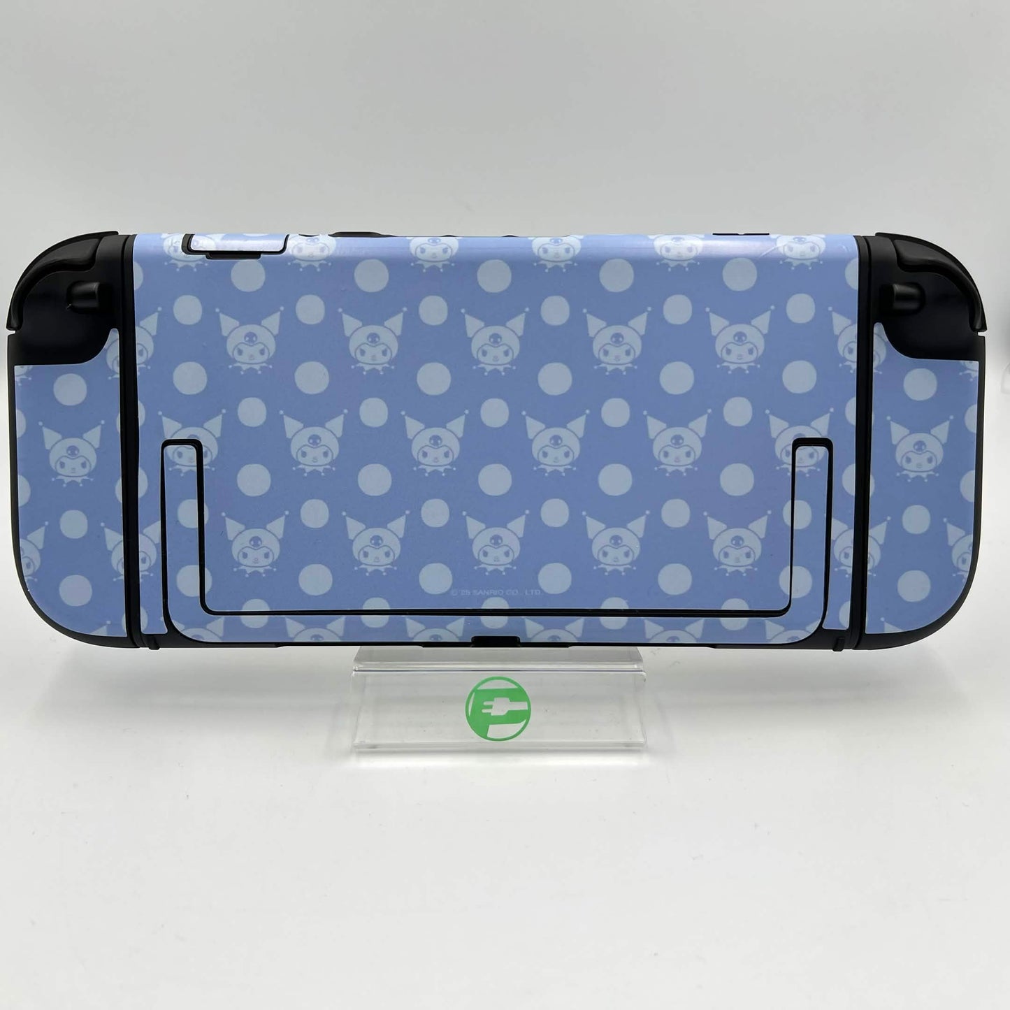 Nintendo Switch 2 Console Gaming System BEE‑001 Black/Blue Kuromi Decal