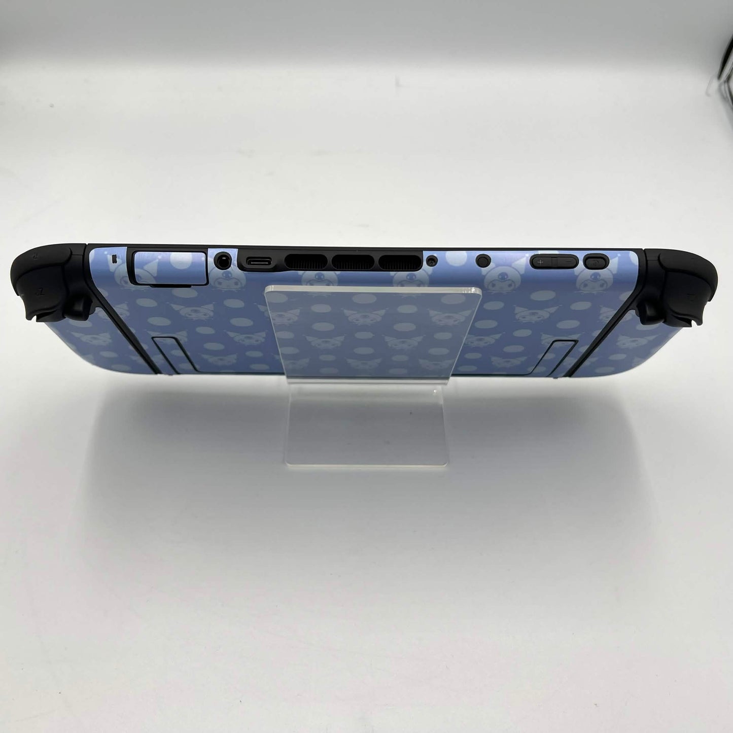 Nintendo Switch 2 Console Gaming System BEE‑001 Black/Blue Kuromi Decal