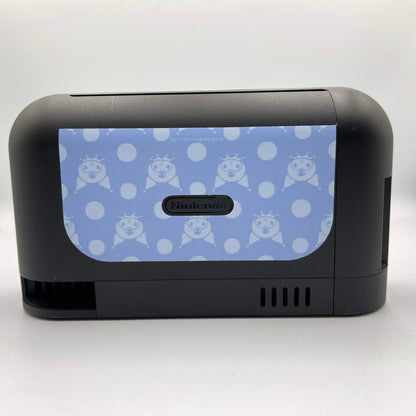 Nintendo Switch 2 Console Gaming System BEE‑001 Black/Blue Kuromi Decal