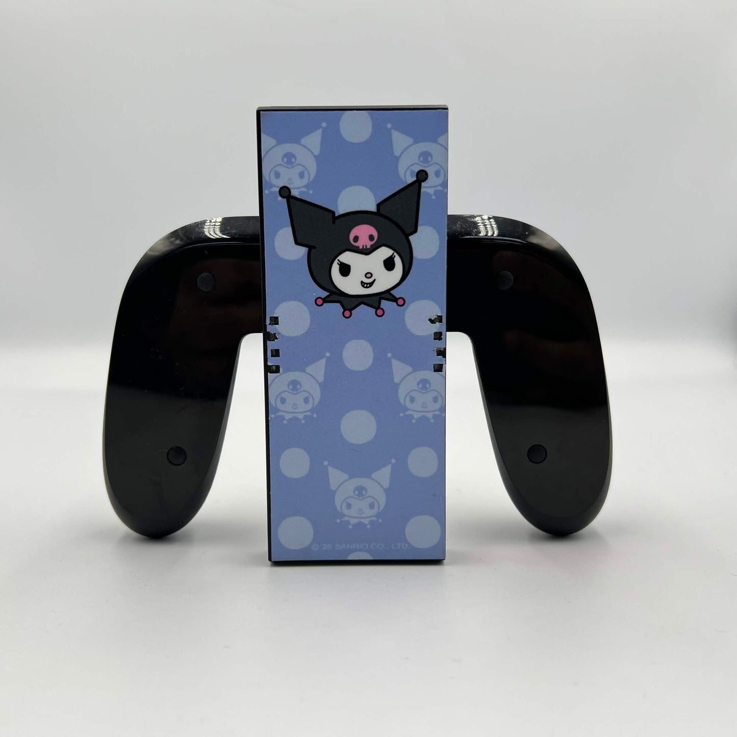 Nintendo Switch 2 Console Gaming System BEE‑001 Black/Blue Kuromi Decal