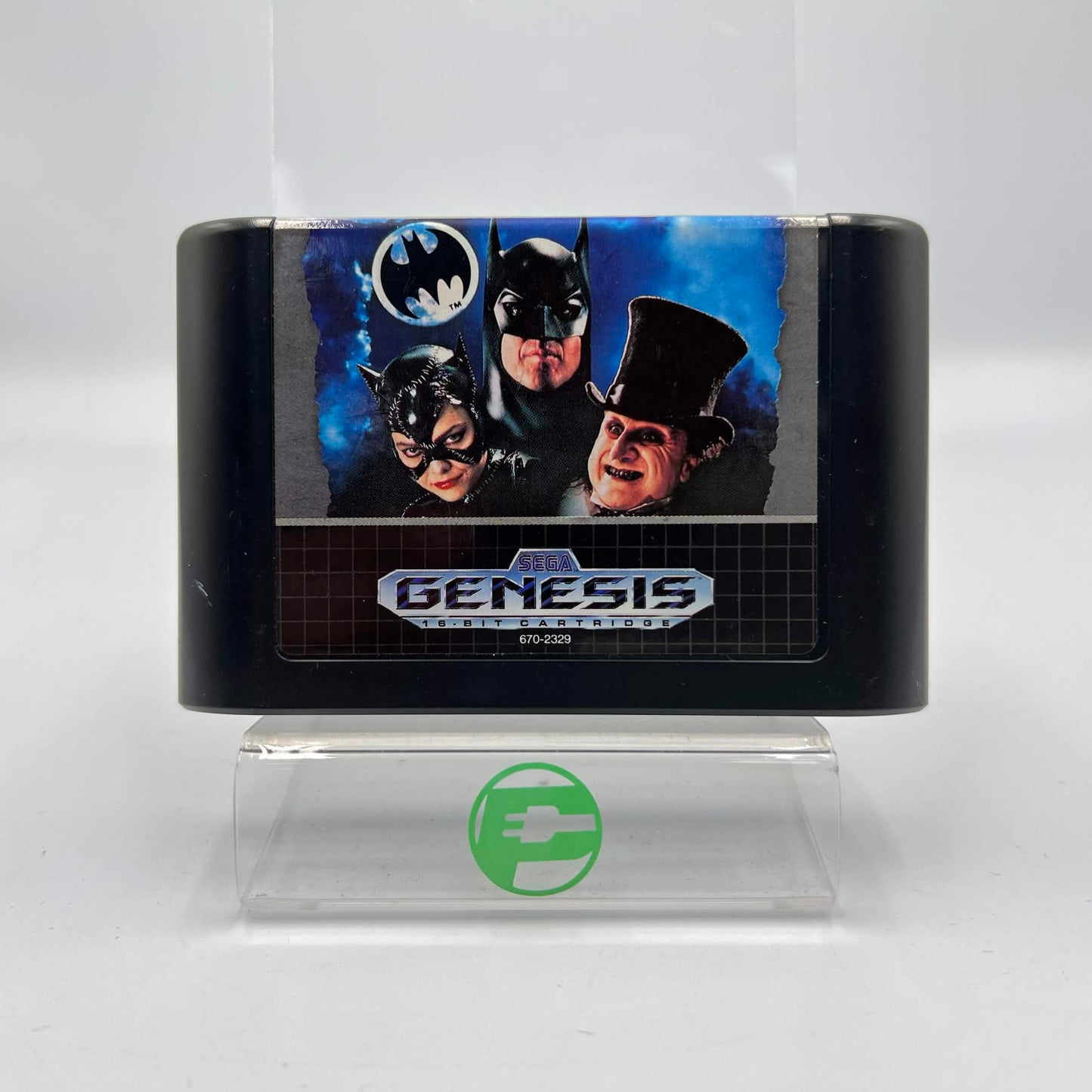 Batman Returns (Sega Genesis, 1992)