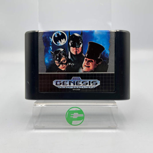Batman Returns (Sega Genesis, 1992)